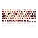 TOP CASE - Ultra Thin Silicone Keyboard Cover Compatible with MacBook 13