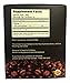 PureGano Premium Ganoderma Black Instant Coffee - 180mg Red Reishi Mushroom Lingzhi Lucidum Extract 2 in 1 Sugar Free - 2 Boxes + 6 Bonus Samples - 66 Sachets Total