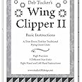 Amazon.com: Wing Clipper II - Quilting Tool for Trimming Down Flying ...