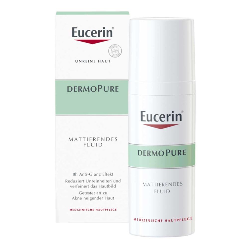 Eucerin DermoPure Mattifying Fluid