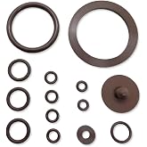 Viton Gasket Kit for Longray Stainless Steel Sprayer