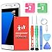 Galaxy S7 Battery,Upgraded AexPower 3300mAh Li-Polymer Battery EB-BG930ABE Replacement for Samsung Galaxy S7 G930 G930V G930A G930T G930P | S7 Battery Replacement Kit(24 Month Warranty)