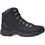 Gelert Mens Lace Up Leather Walking Boots Outdoor Footwear