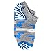 The Good Dinosaur Boys 6 pk Ankle Socks (4-6 Toddler (Shoe Size: 7-10), Dinosaurs No Show)