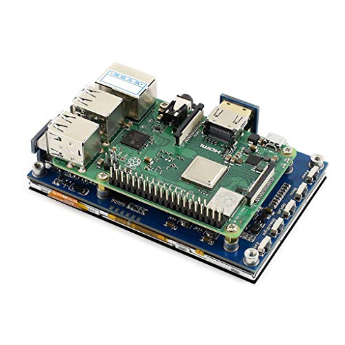 4 Waveshare+Supports+Capacitive+Beaglebone+Raspberry