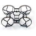 Happymodel Mobula6 2024 Drone Frame 65mm Wheelbase, Ultra Lighter 65mm Brushless Tiny Whoop Frame Durable, Compatible with 0603/0702/0802 Brushless Motor (1PCS)