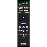 New RMT-VB310U Replaced Remote fit for Sony Blu-Ray DVD Player UBP-X800 | UBP-UX80 UBP-X800M2 UBP-X1000ES, Sub RMT-VB310E
