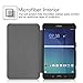 Fintie Slim Shell Case for Samsung Galaxy Tab E 8.0 (Model SM-T378/T375/T377), Super Slim Lightweight Standing Cover, Black