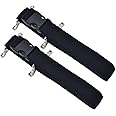 Scottchen PRO RV TV Straps 74" Anti-Tip RV Furniture Safety Tie Down Solid Straps For Camper Trailer Traveling - 2pcs Basic, Towing Straps & Ropes - Canada