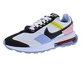Nike mens Air Max Pre-Day Shoes, Sail/Mint