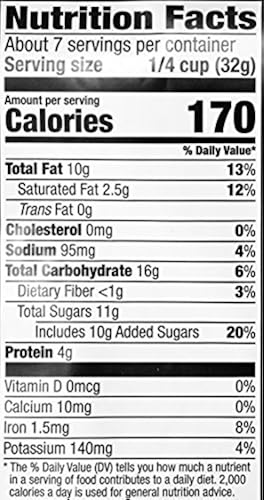 Wickedly Prime Roasted Cashews Coconut Toffee 8 Ounce In Saudi Arabia Whizz Nuts Seeds