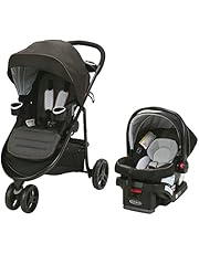 amazon travel system strollers