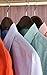 Utopia Home Premium Quality Wooden Hangers - Suit - Coat Hangers - Set of Wooden Hangers - Pack of 6 - Retro