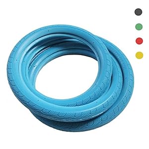COEWSKE Bicycle Solid Tires 700C x 23 Cycling Fixed Gear Bike Tire Tyre