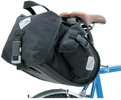 Amazon キャラダイス Carradice Sqr ツアー キャラダイス Carradice サドルバッグ フレームバッグ