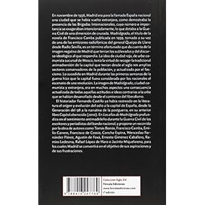 Los años de Madridgrado