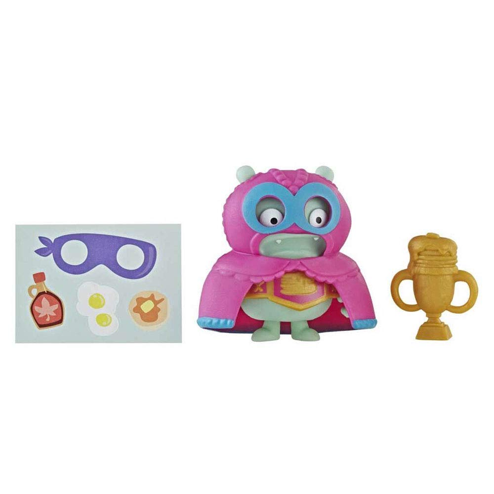 Pancake Champ Jeero - Uglydolls Surprise Disguise
