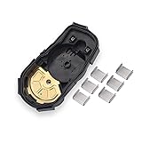 DUNSIHUI 19259452 Throttle Position Sensor TPS for