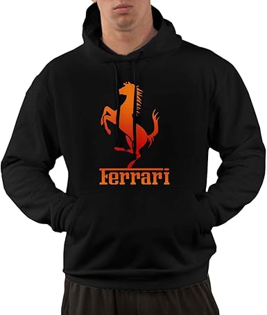 men's ferrari hoodie