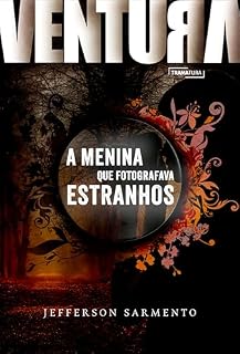 Livro A menina que fotografava estranhos