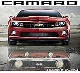 Camaro Wall Calendar (2015) by 