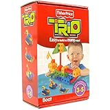 TRIO Building System Playset Boat
