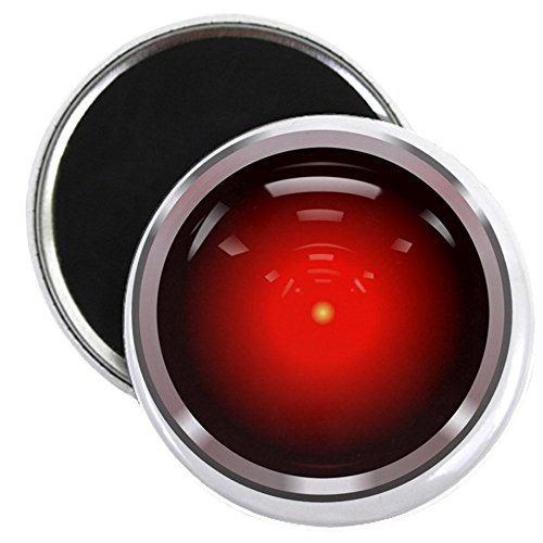 CafePress - HAL 9000 Eye - 2.25