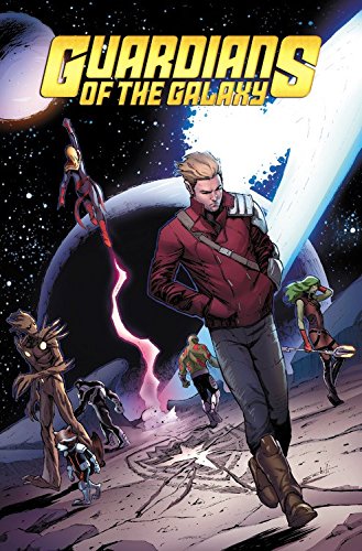 Guardians of the Galaxy Vol. 5: Through the Looking Glass (Guardians of the Galaxy (Marvel))