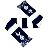 Tottenham Hotspur Crest Bar Scarf