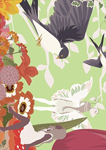 Amazon Co Jp Igsticker ポスター ウォールステッカー シール式ステッカー 飾り 515 728 B2 写真 フォト 壁 インテリア おしゃれ 剥がせる Wall Sticker Poster 童話モチーフ イラスト ホーム キッチン