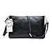 Walk Arrive Genuine Leather Clutch Purse Clutch Wallet Clutch Handbag Clutch Shoulder Crossbody Bag