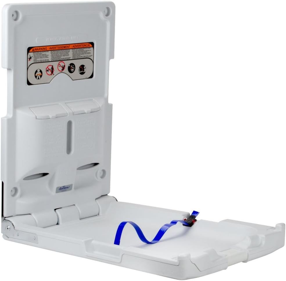 Dolphin Dispensers BL020 Horizontal Baby Changing Table