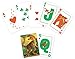 Peaceable Kingdom Dinosaurs Playing Card Deck of 52 Cards Plus 2 Jokers with Box