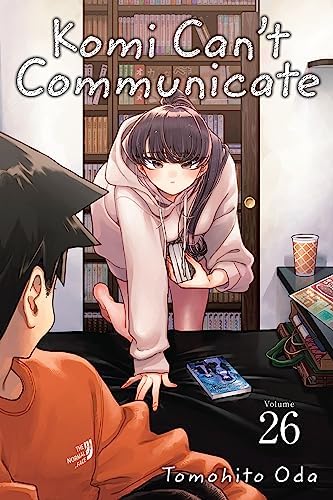 Amazon.com: Komi Can't Communicate, Vol. 36 eBook : Oda, Tomohito