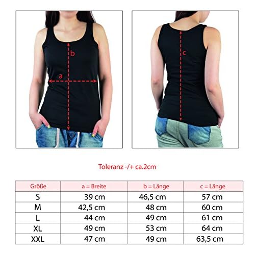 Gut Ausgebaut Gärtner Sprüche Damen Tanktop Damen