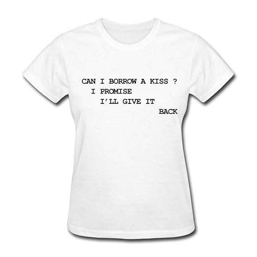 Amazoncom Can I Borrow A Kiss I Promise Ill Give It Back