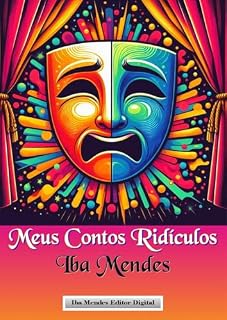 Livro Meus Contos Ridículos