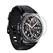 [2 Pack] [US Version] Samsung Gear S3 classic / Gear S3 frontier Screen Protector Tempered Glass, VIFLYKOO Ultra-thin 9H Hardness Scratch Proof HD Ultra Clear Protective Screen