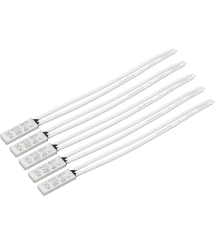 Sensor Temperatura Ksd9700 45c Termostato Switch 250v 5a | Cuotas sin interés