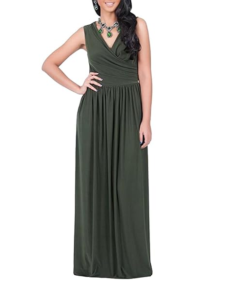 vestiti maxi eleganti