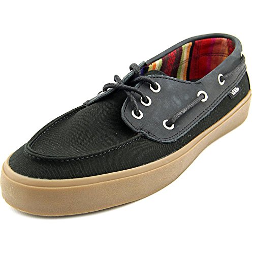 vans chauffeur black