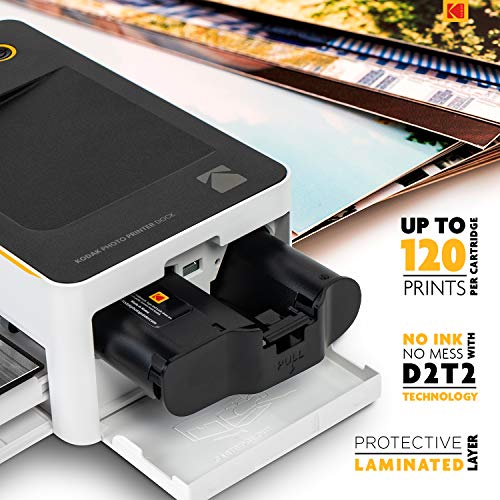 instant dock printer kodak