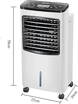 basic living air cooler