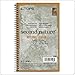 TOPS Second Nature Notebook, Recycled, 5 x 8 Inches, Narrow Rule, 80 Sheets per Book, Green Cover (74108)