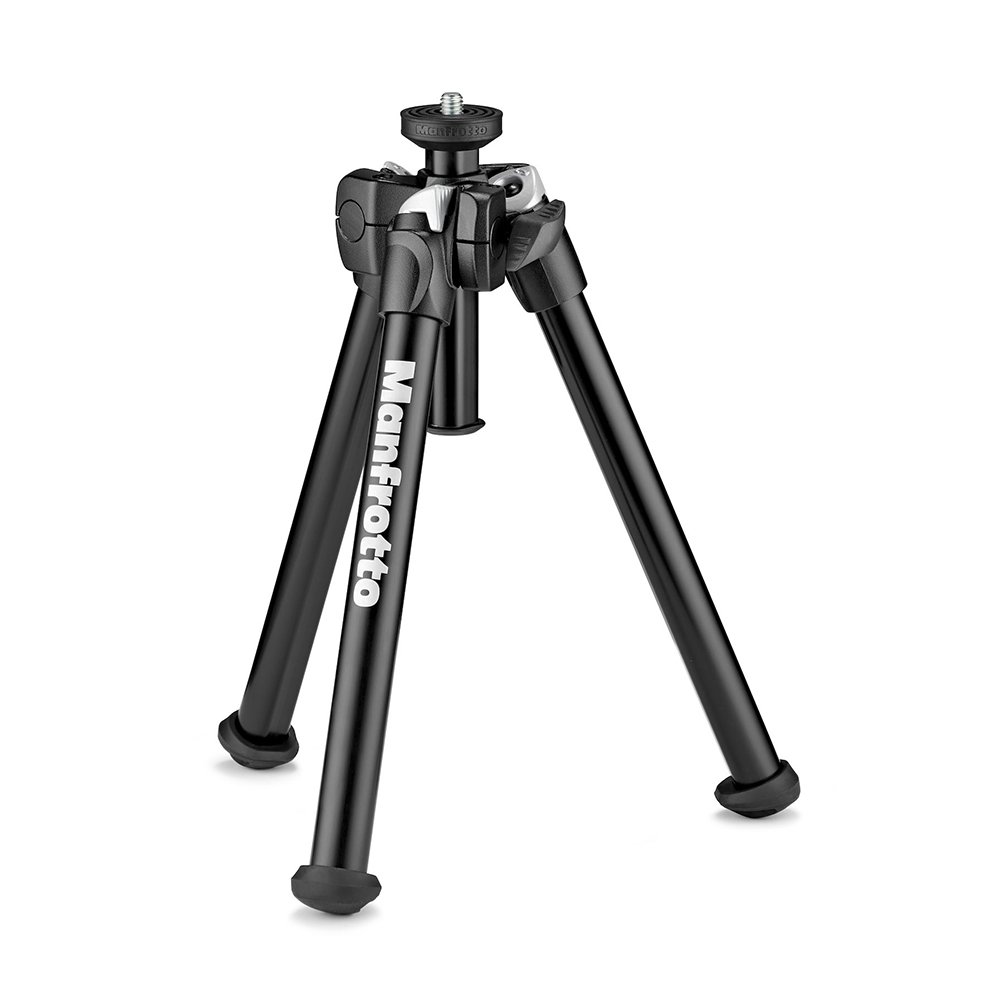 Manfrotto Virtual Reality Aluminium Base - Black — image 1