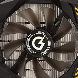 Dpofirs AMD Radeon RX 580 8GB Graphics Card, 3 DP