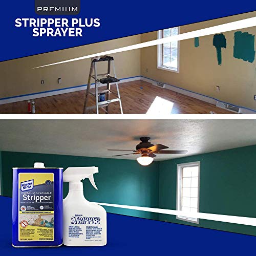 Klean Strip Premium Sprayable Paint Stripper NonMethylene Chloride