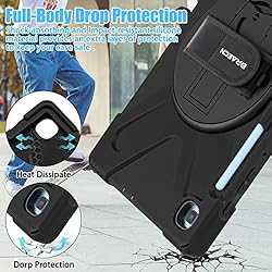 BRAECNstock Samsung Galaxy Tab S6 Lite Case 10.4