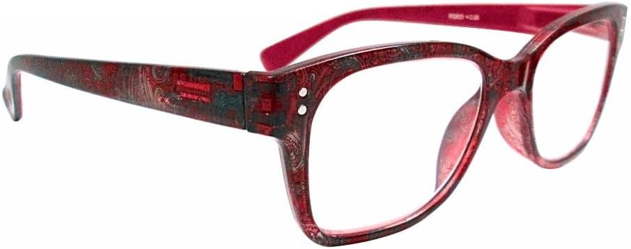 Artwear Women's Blush Reading Glasses