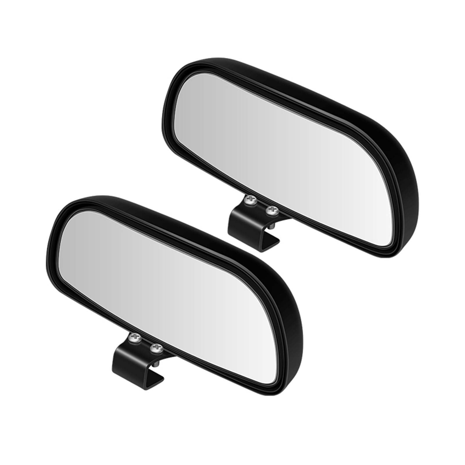 Photo 1 of Berfi Life Blind Spot Mirror for Car, Rectangle Rear View HD Glass Wide Angle Mirror, Auto Blind Spot Mirror for Car Truck SUV RV